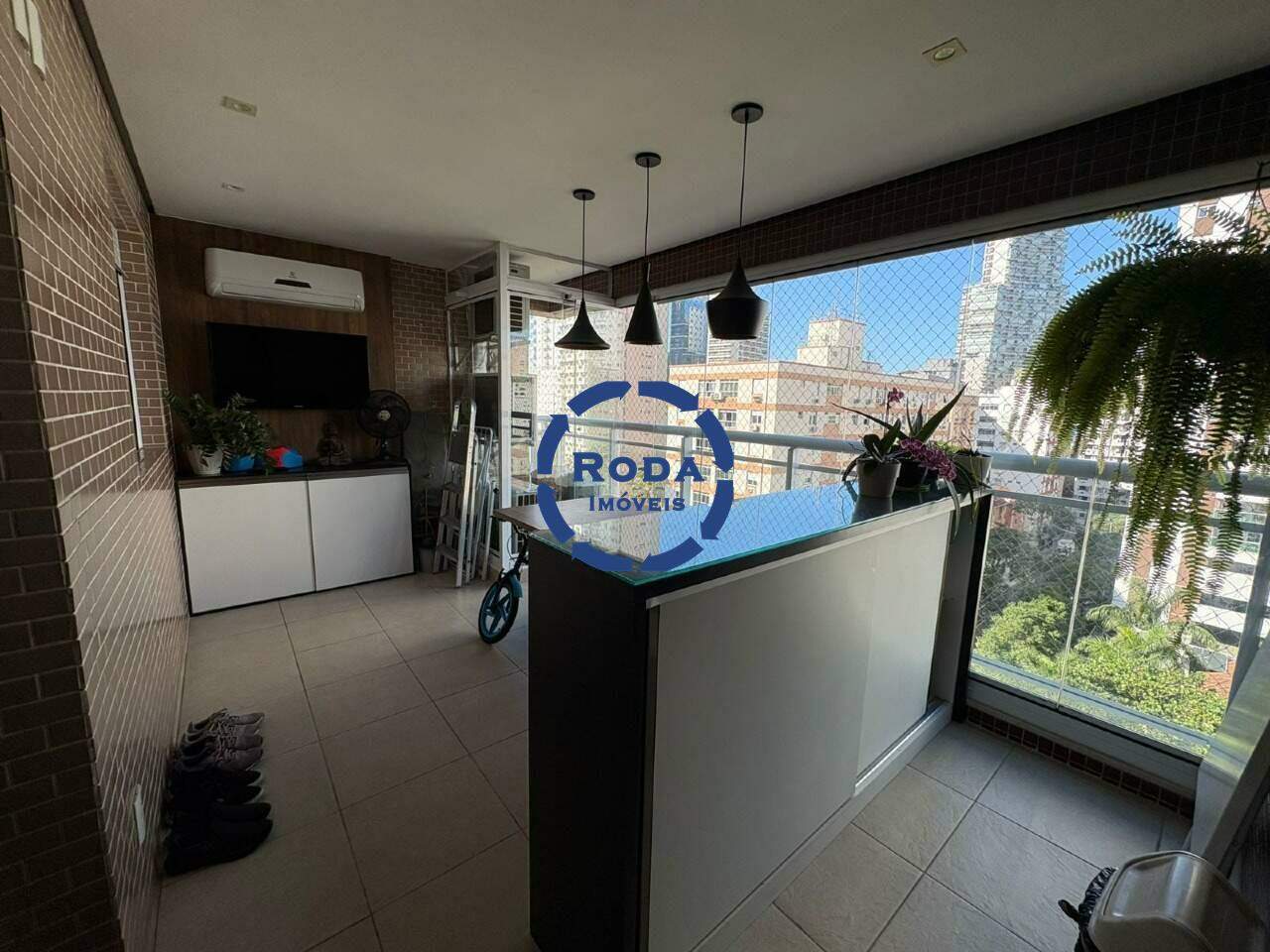 Apartamento à venda no Pompéia: 