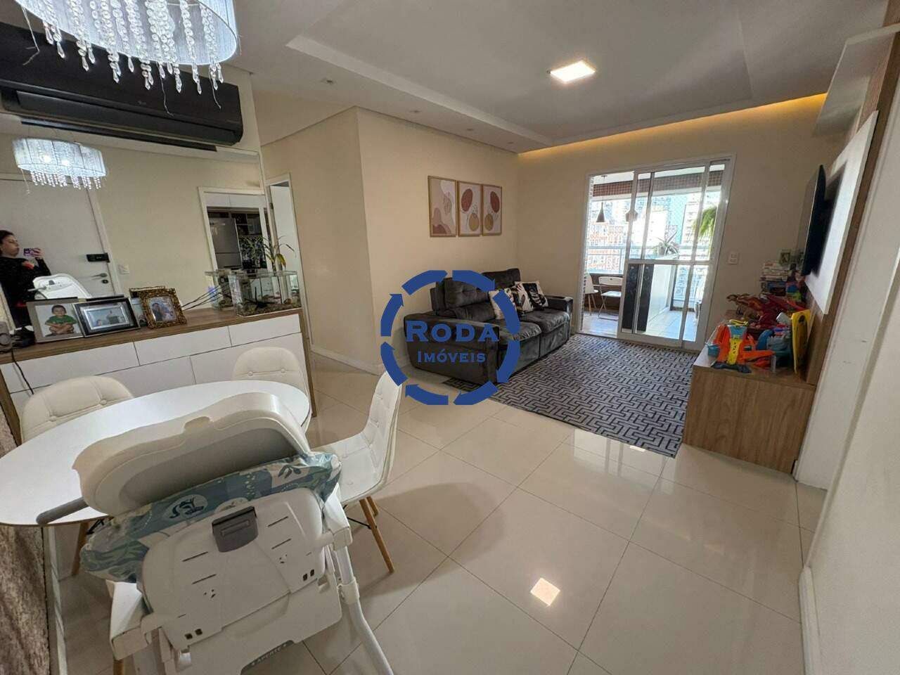 Apartamento à venda no Pompéia: 