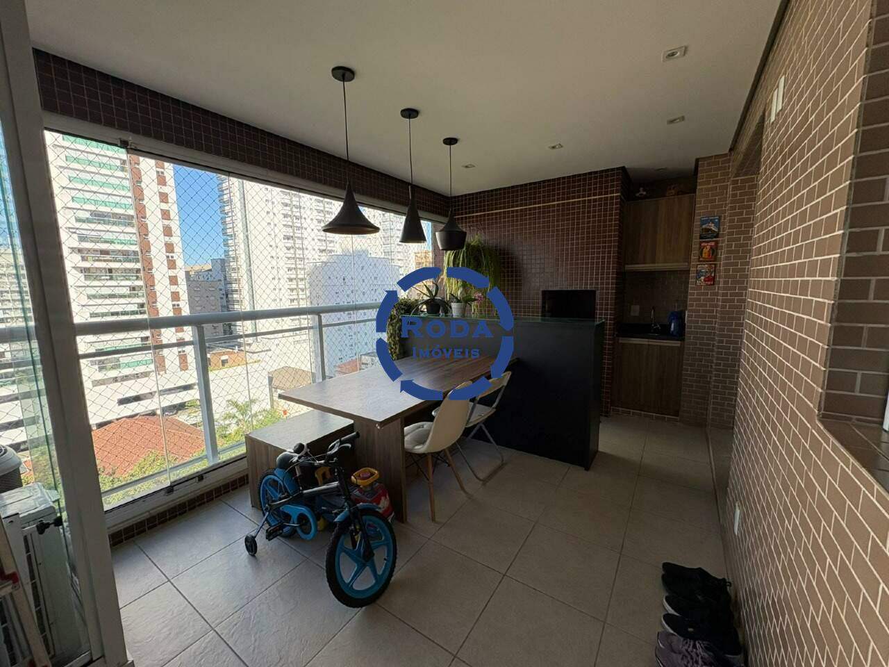 Apartamento à venda no Pompéia: 