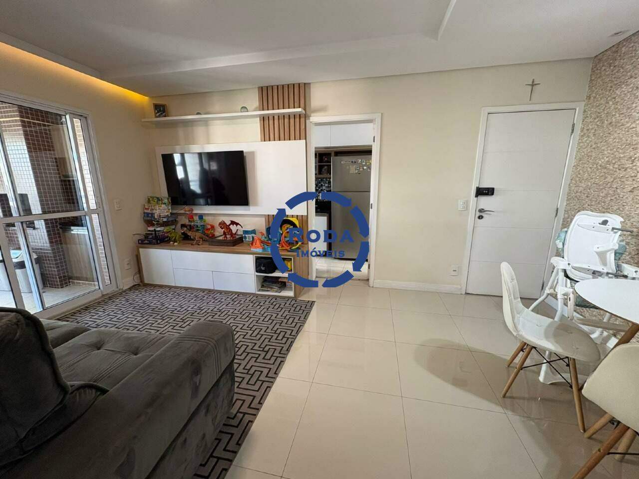Apartamento à venda no Pompéia: 