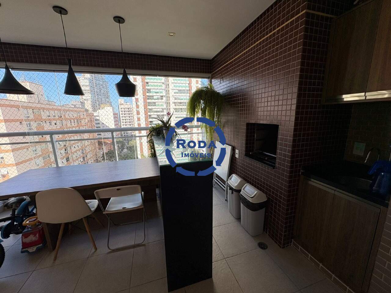 Apartamento à venda no Pompéia: 