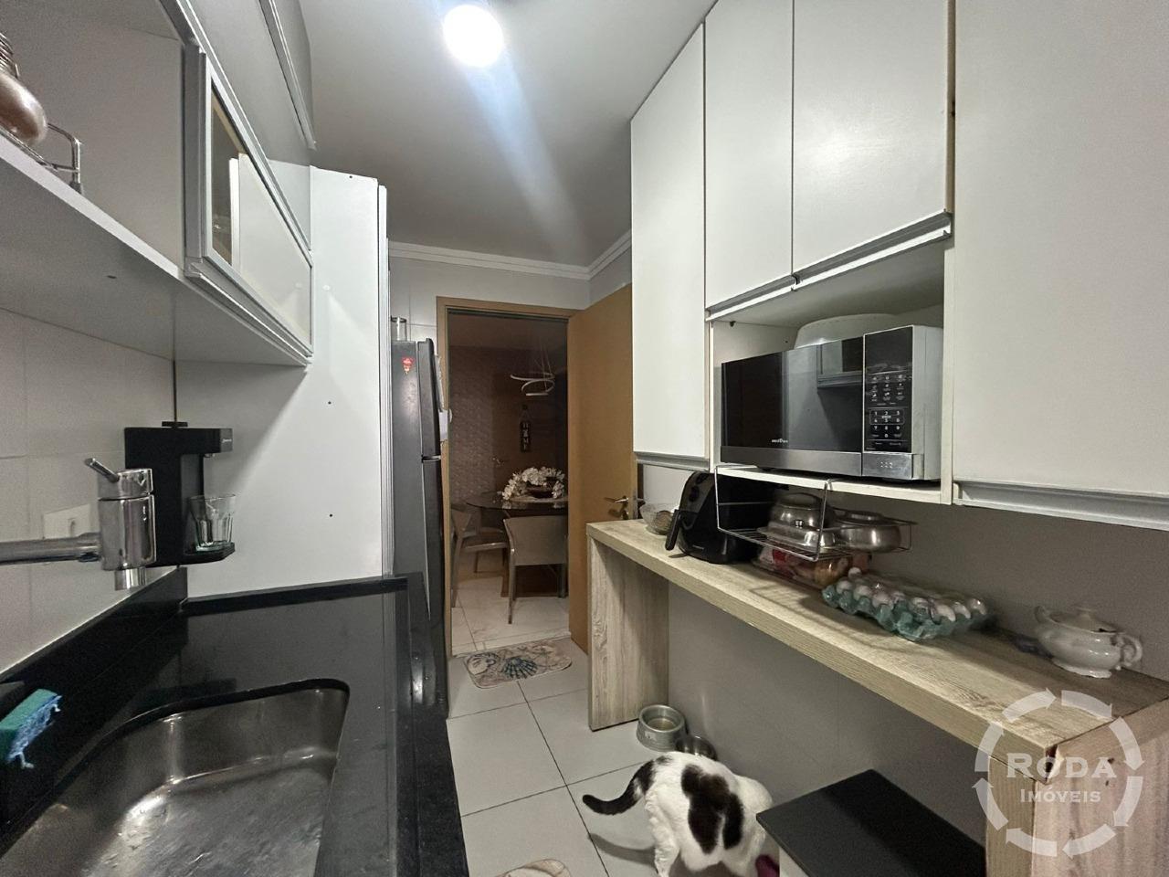 Apartamento à venda no Boqueirão: 