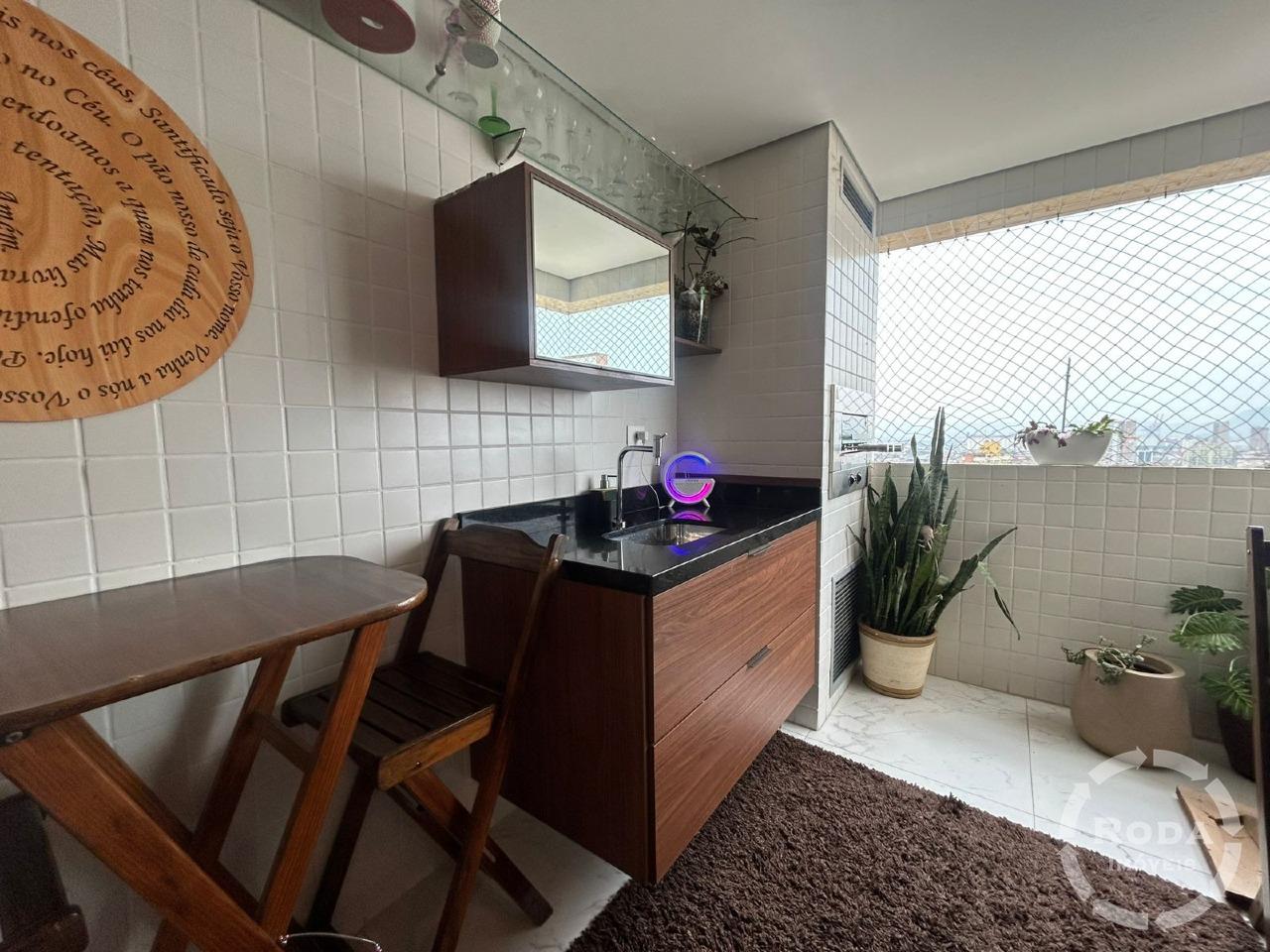 Apartamento à venda no Boqueirão: 