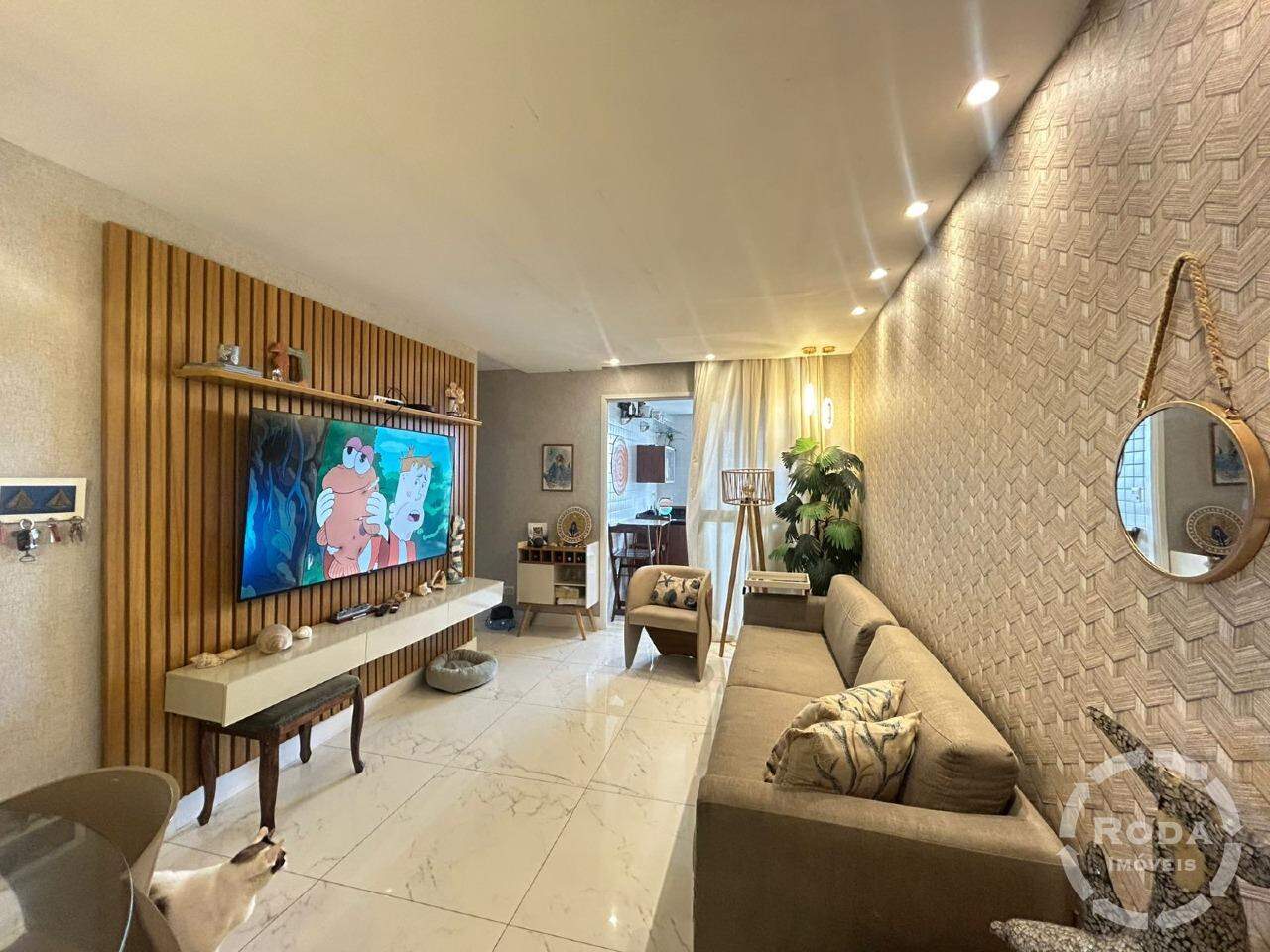 Apartamento à venda no Boqueirão: 