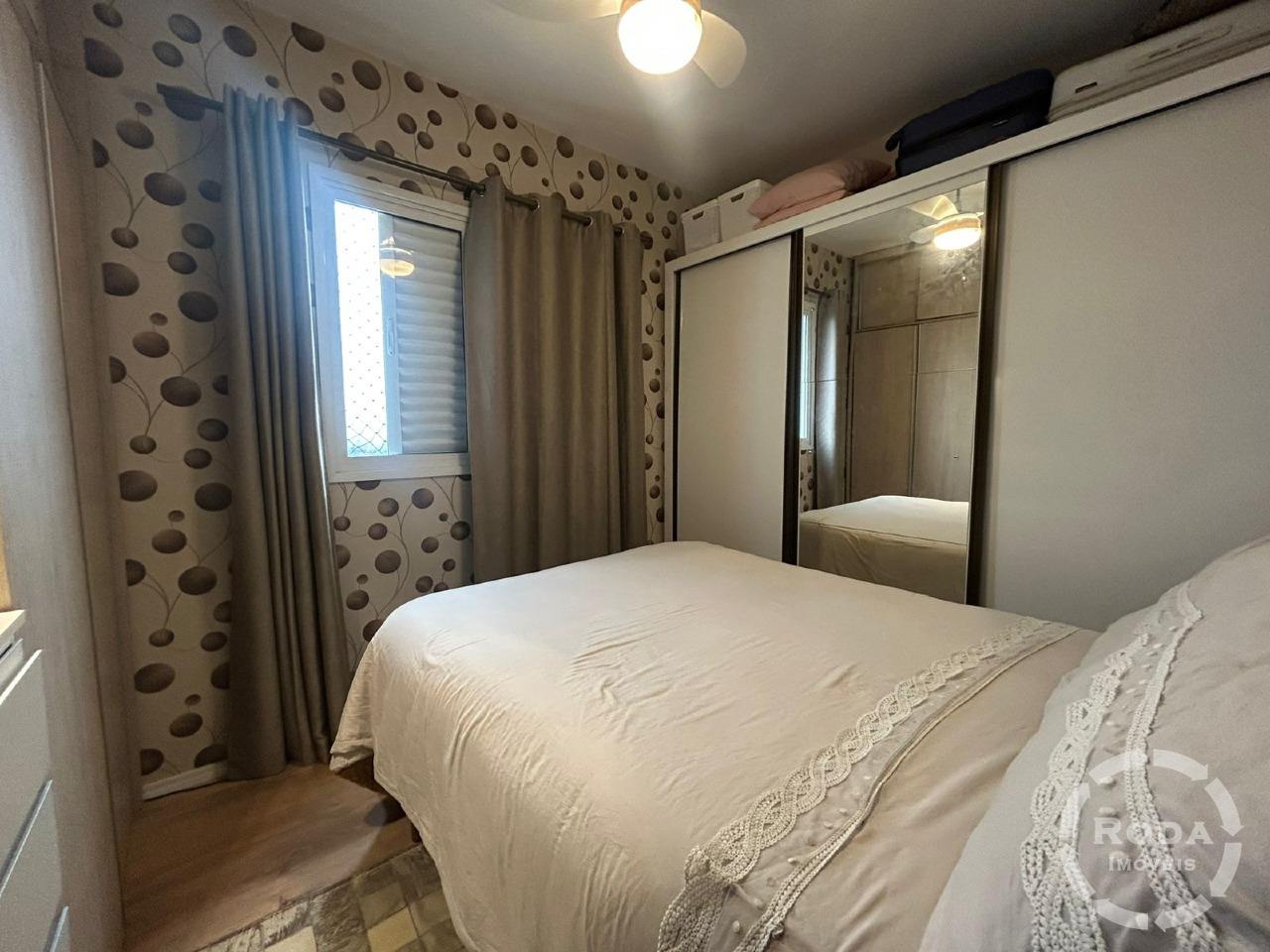 Apartamento à venda no Boqueirão: 