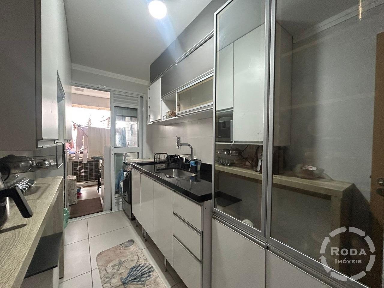 Apartamento à venda no Boqueirão: 