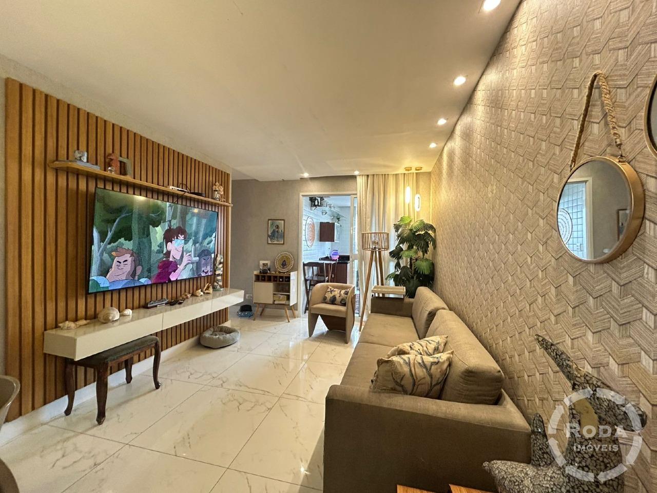 Apartamento à venda no Boqueirão: 