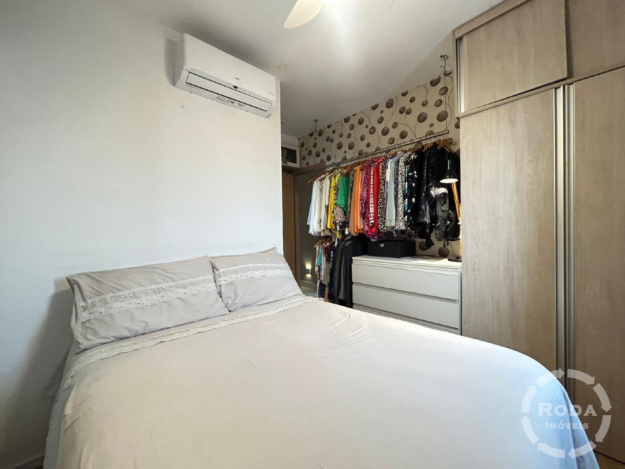 Apartamento à venda no Boqueirão: 