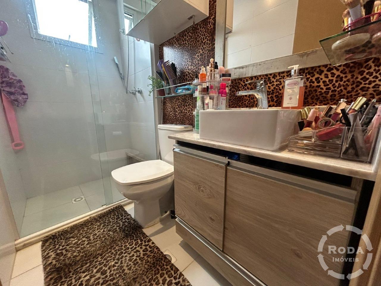 Apartamento à venda no Boqueirão: 