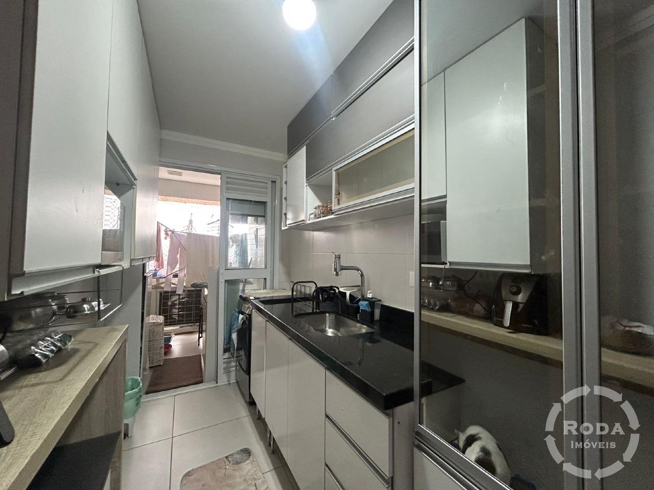 Apartamento à venda no Boqueirão: 