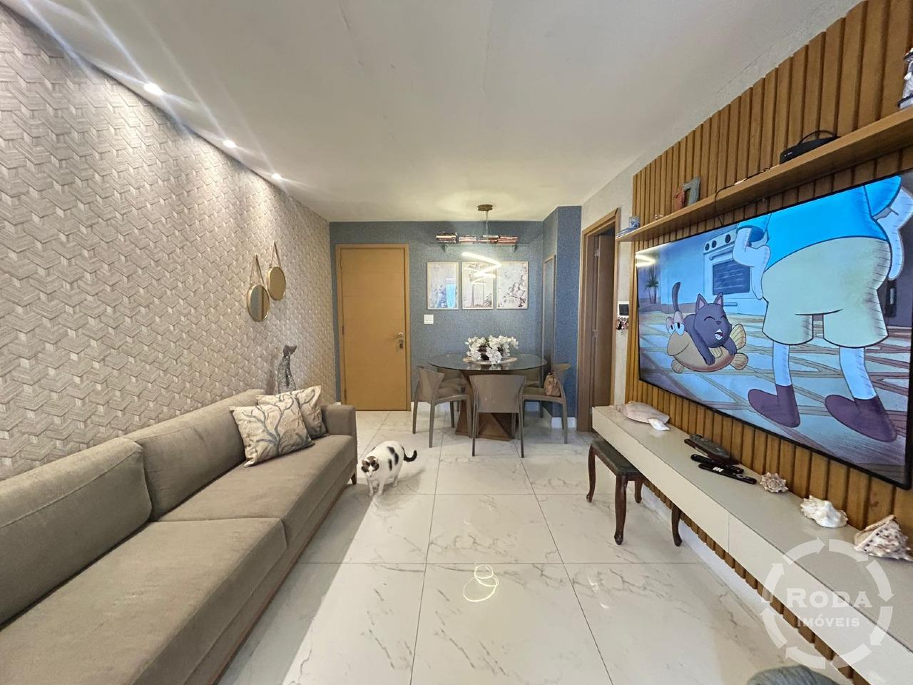 Apartamento à venda no Boqueirão: 