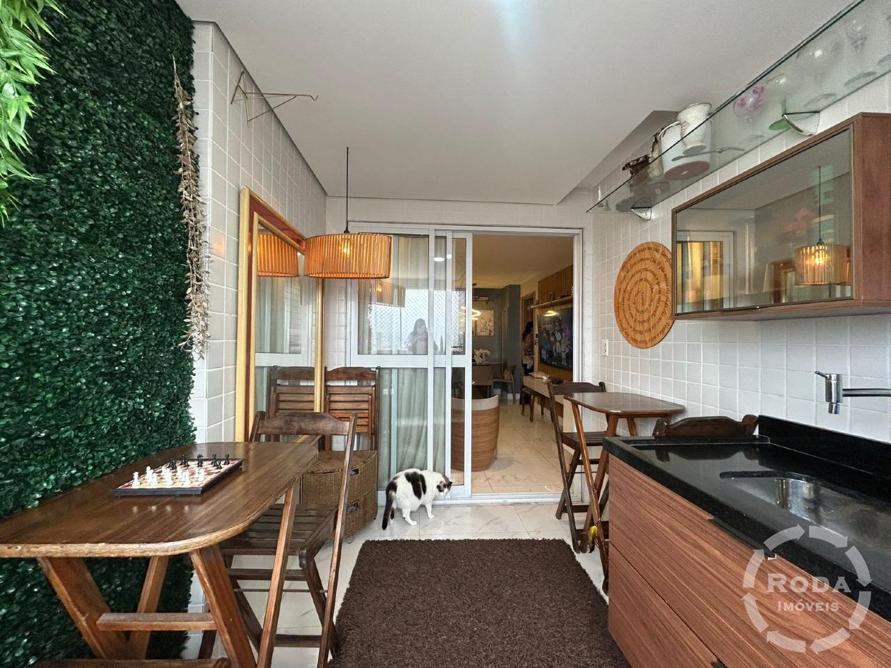 Apartamento à venda no Boqueirão: 