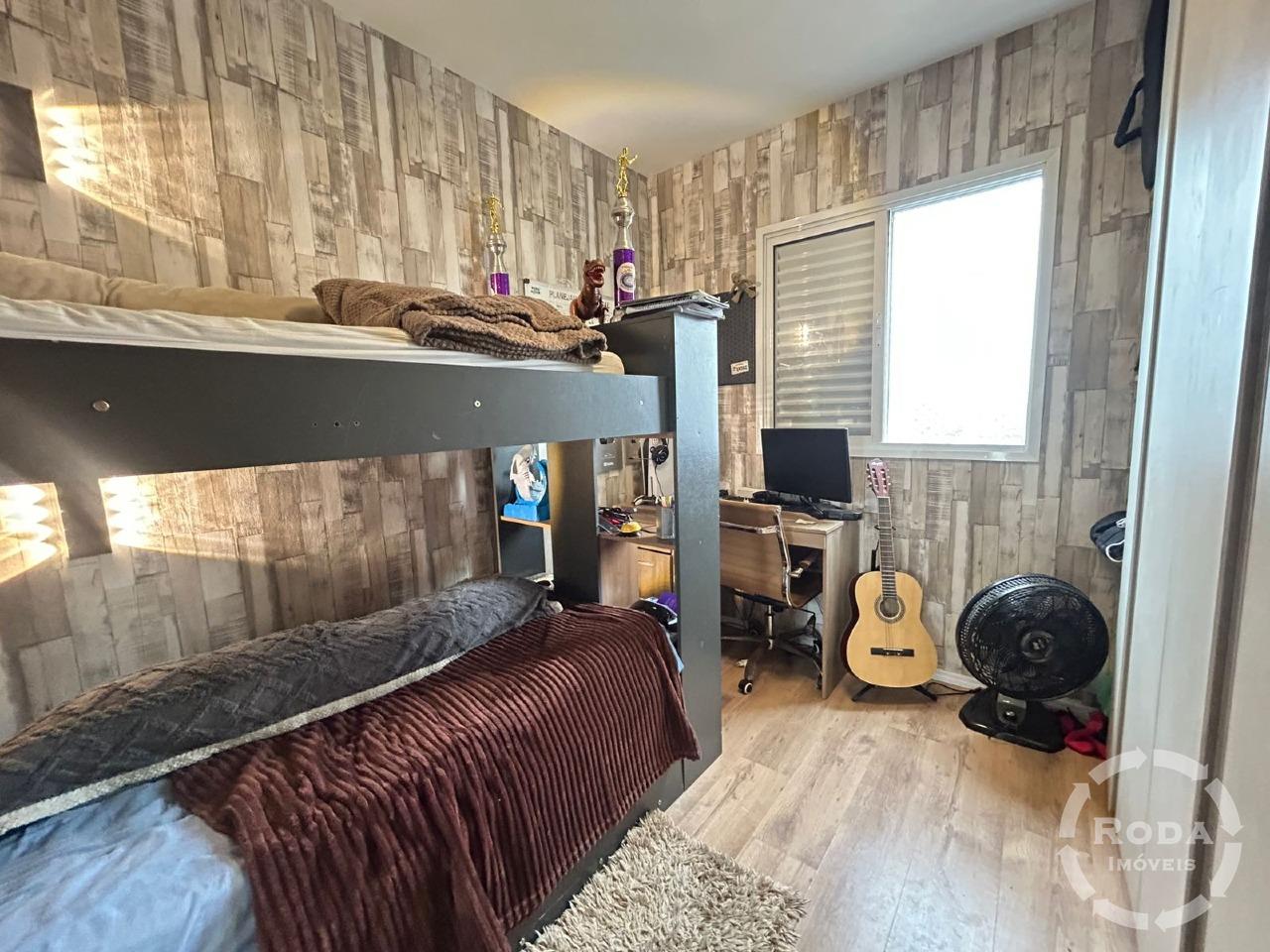 Apartamento à venda no Boqueirão: 