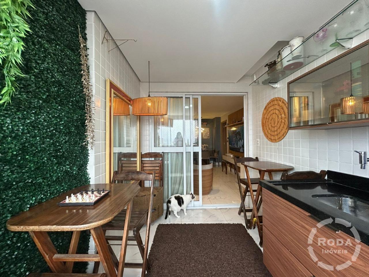 Apartamento à venda no Boqueirão: 