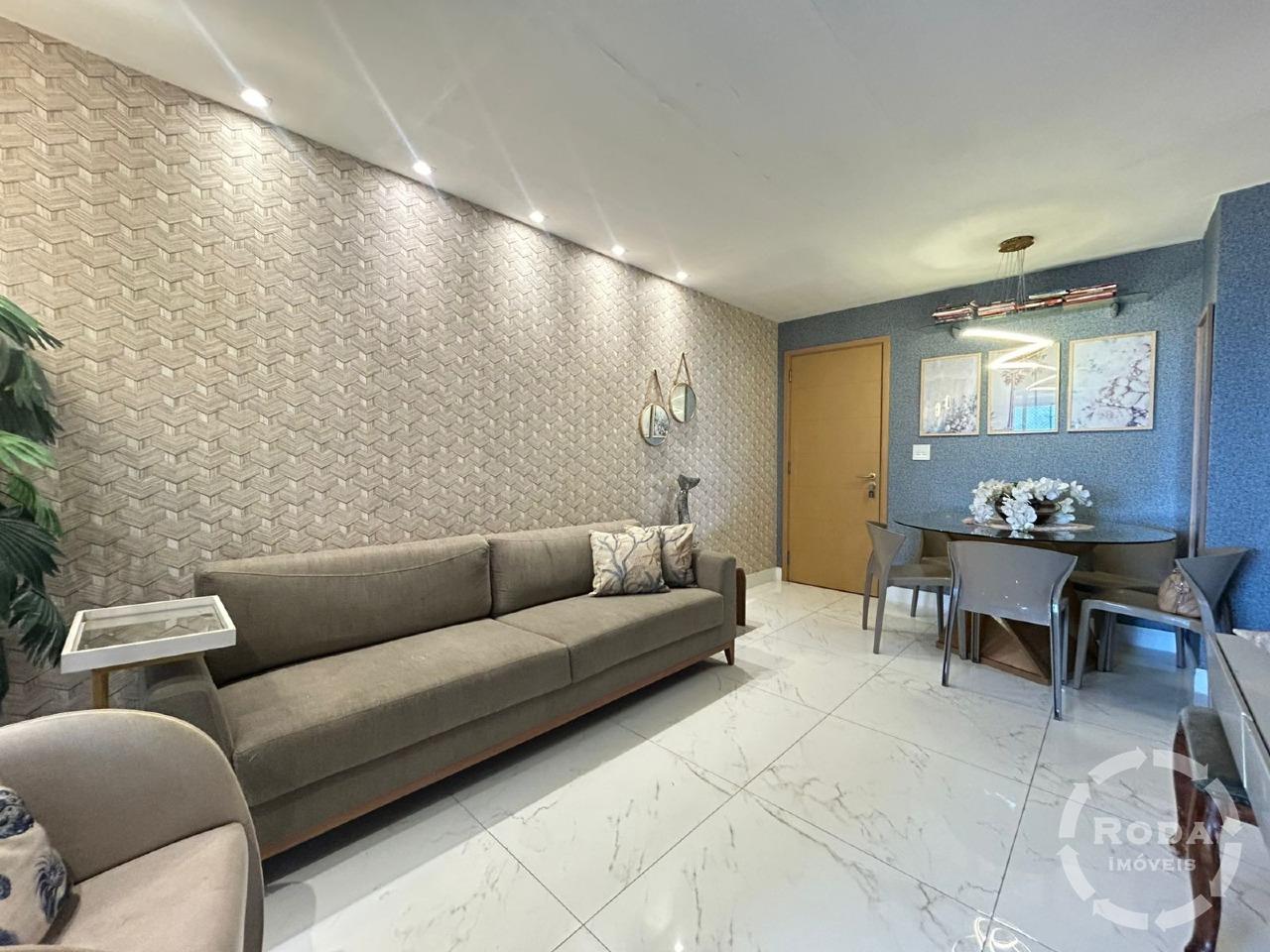 Apartamento à venda no Boqueirão: 