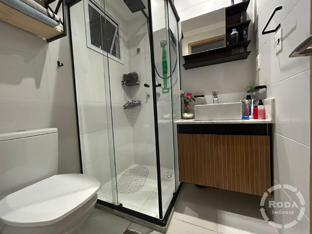 Apartamento à venda no Boqueirão: 