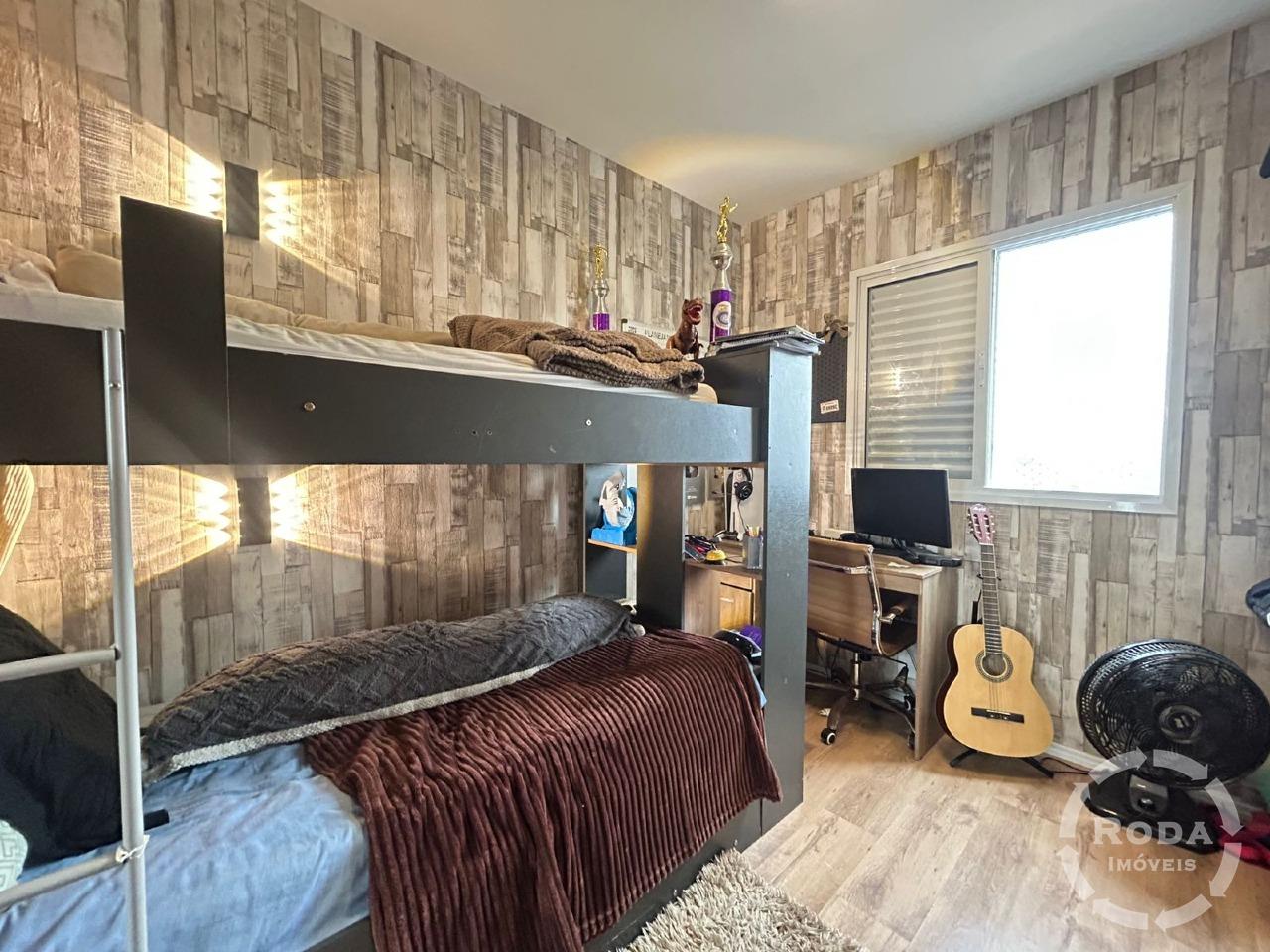 Apartamento à venda no Boqueirão: 