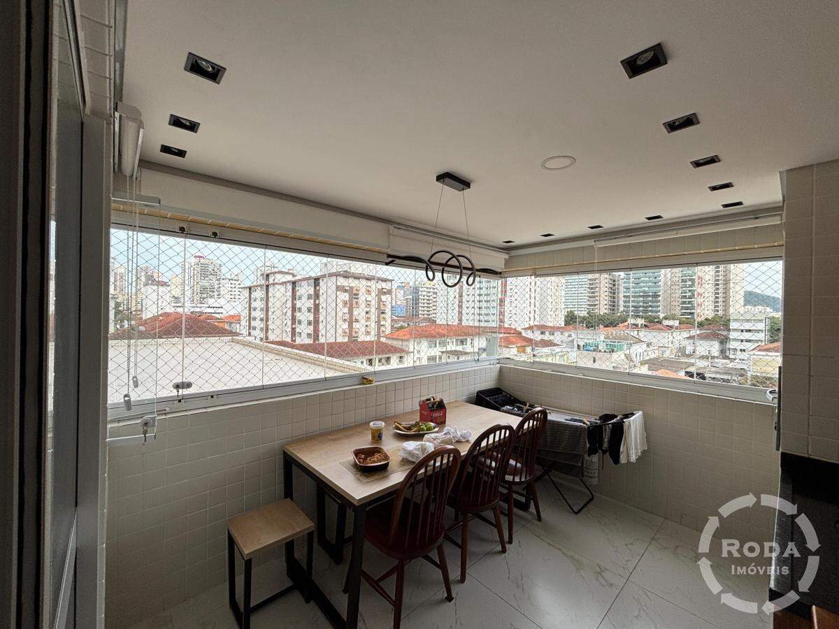 Apartamento à venda no Boqueirão: 