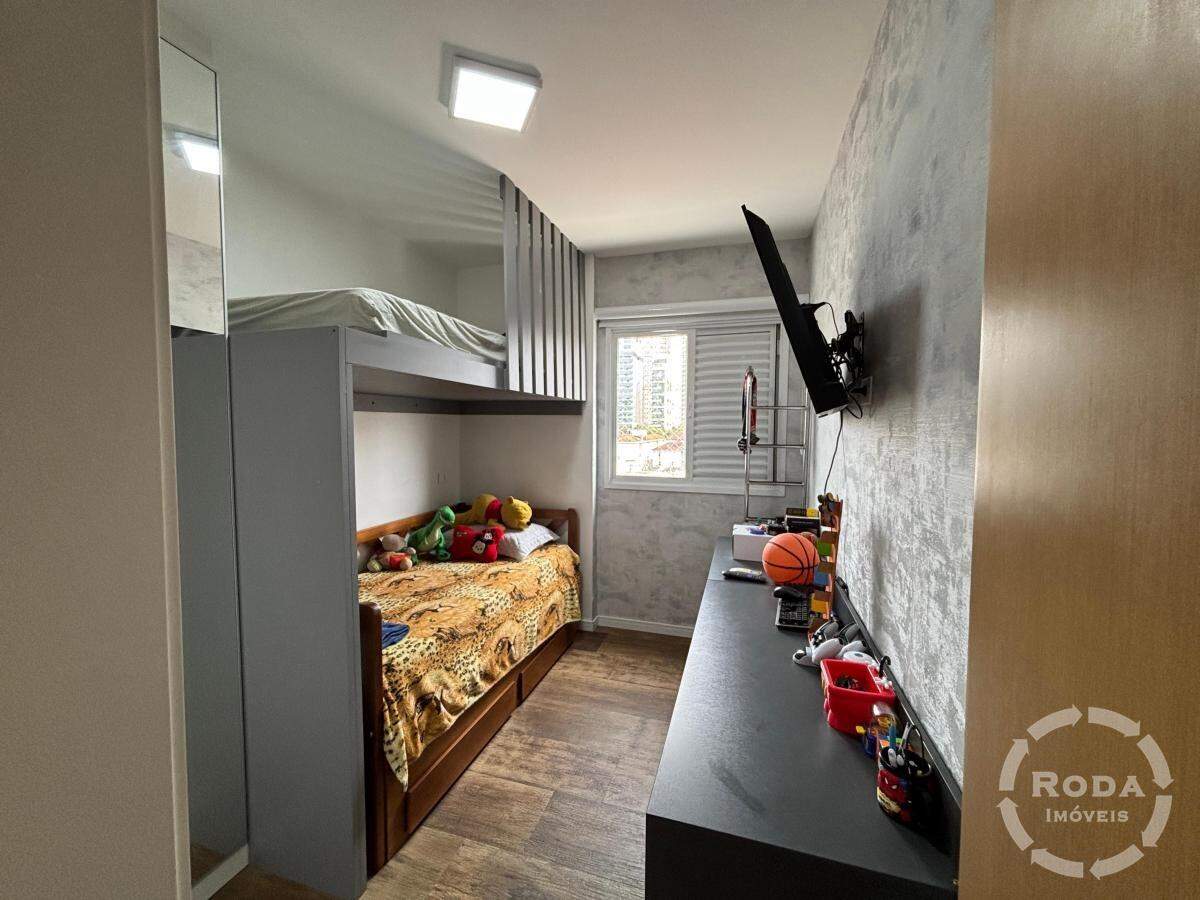 Apartamento à venda no Boqueirão: 