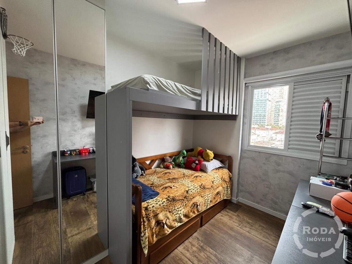Apartamento à venda no Boqueirão: 