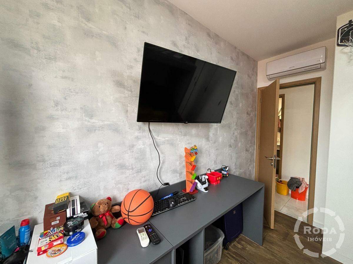 Apartamento à venda no Boqueirão: 