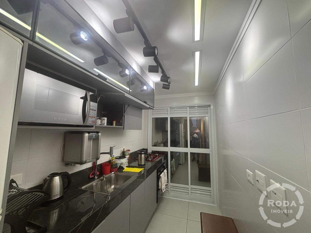 Apartamento à venda no Boqueirão: 