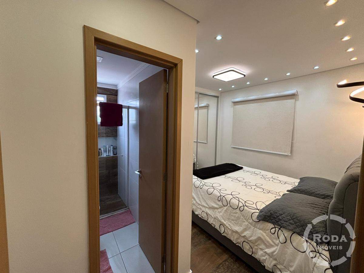 Apartamento à venda no Boqueirão: 