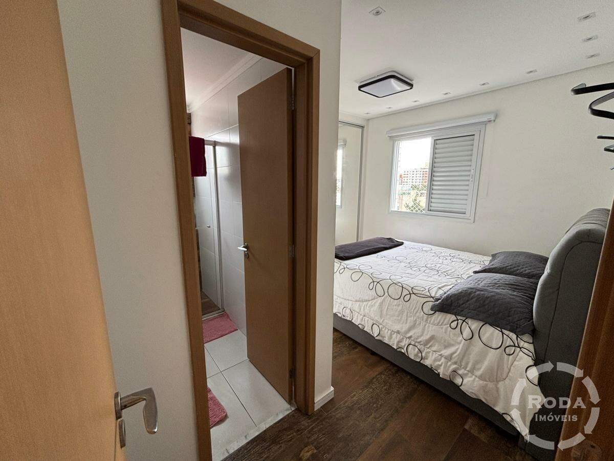 Apartamento à venda no Boqueirão: 
