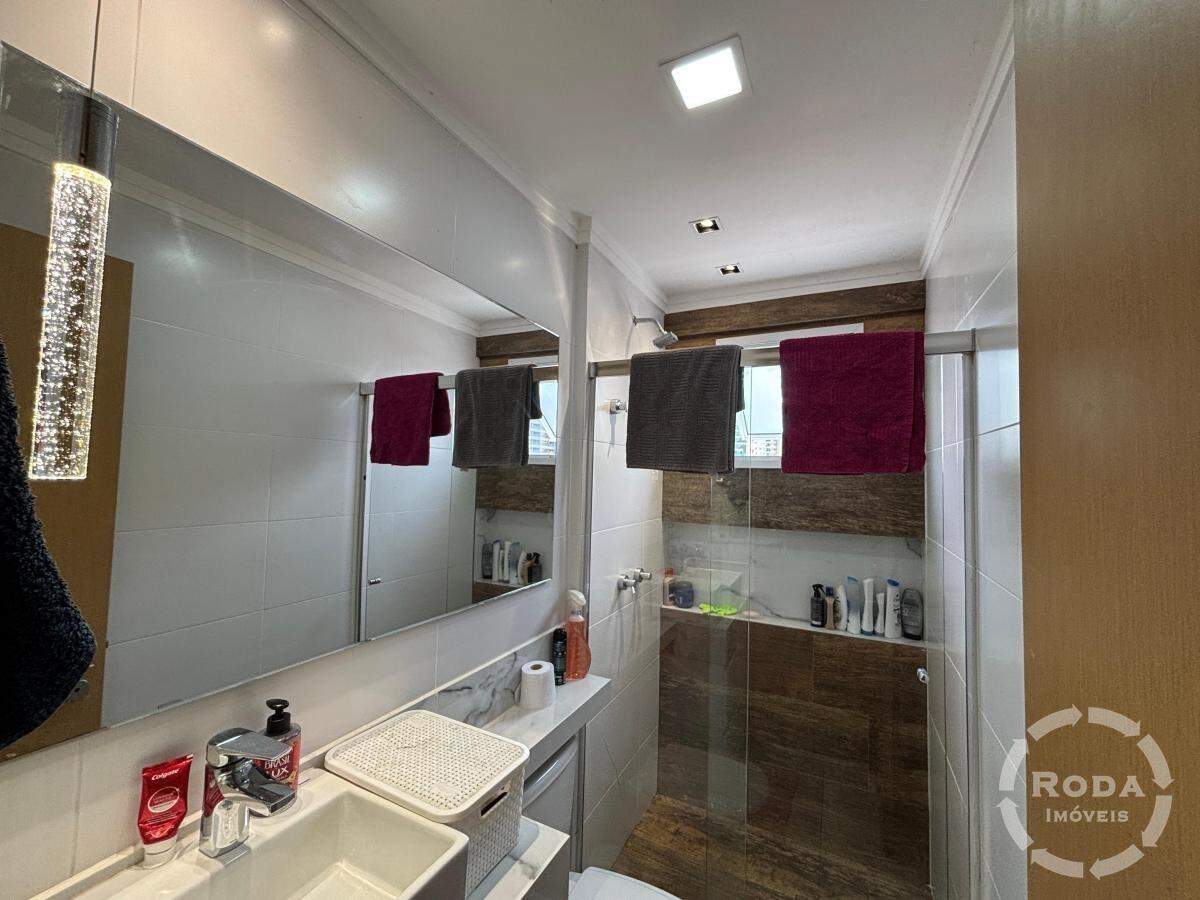 Apartamento à venda no Boqueirão: 