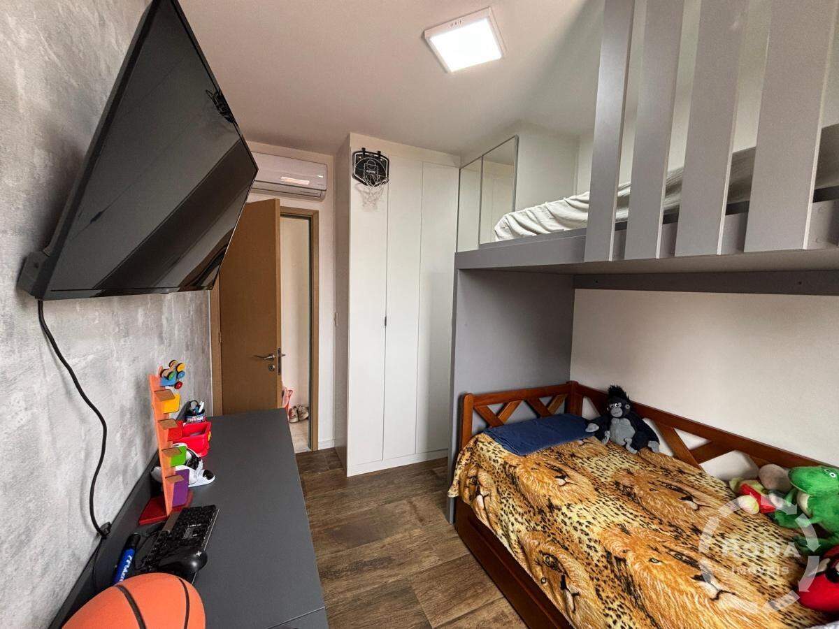 Apartamento à venda no Boqueirão: 