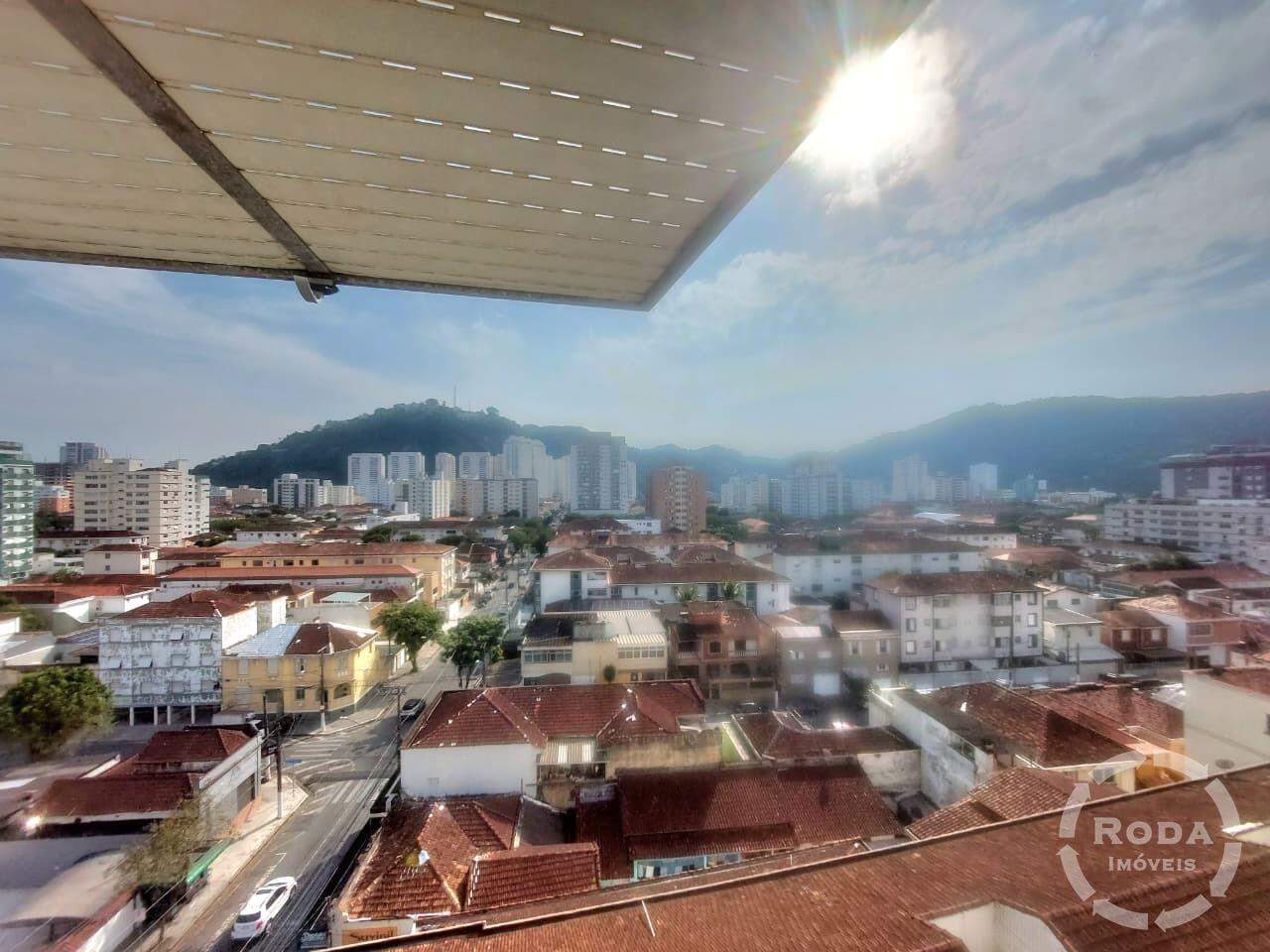 Apartamento para aluguel no Campo Grande: 