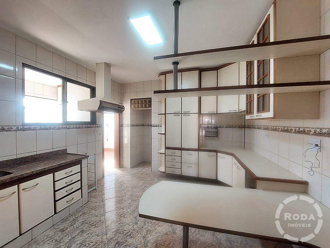 Apartamento para aluguel no Campo Grande: 