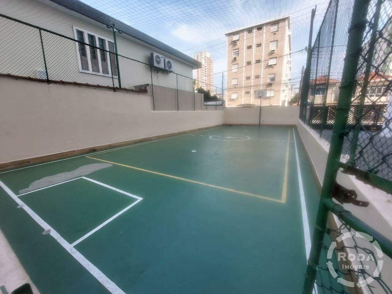Apartamento para aluguel no Campo Grande: 