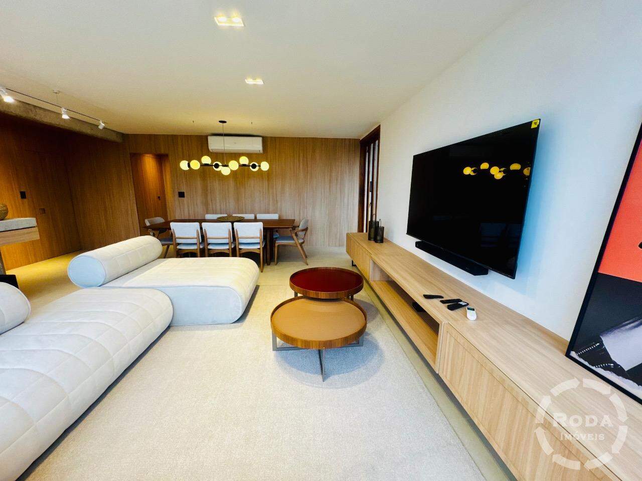 Apartamento à venda no Pompéia: 