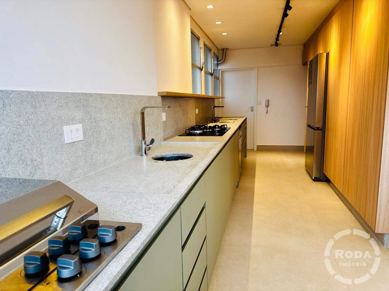 Apartamento à venda no Pompéia: 