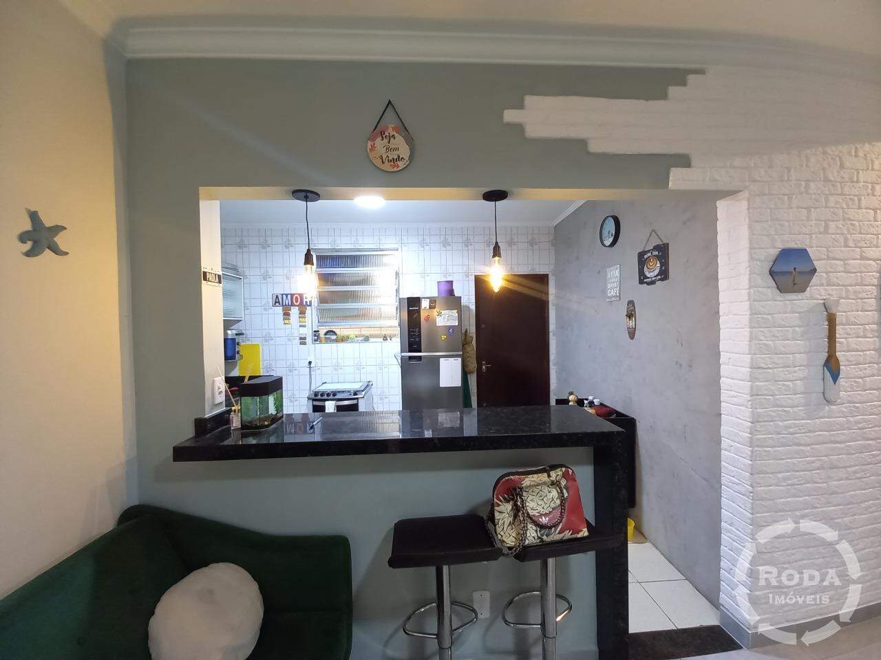 Apartamento à venda no Aparecida: 