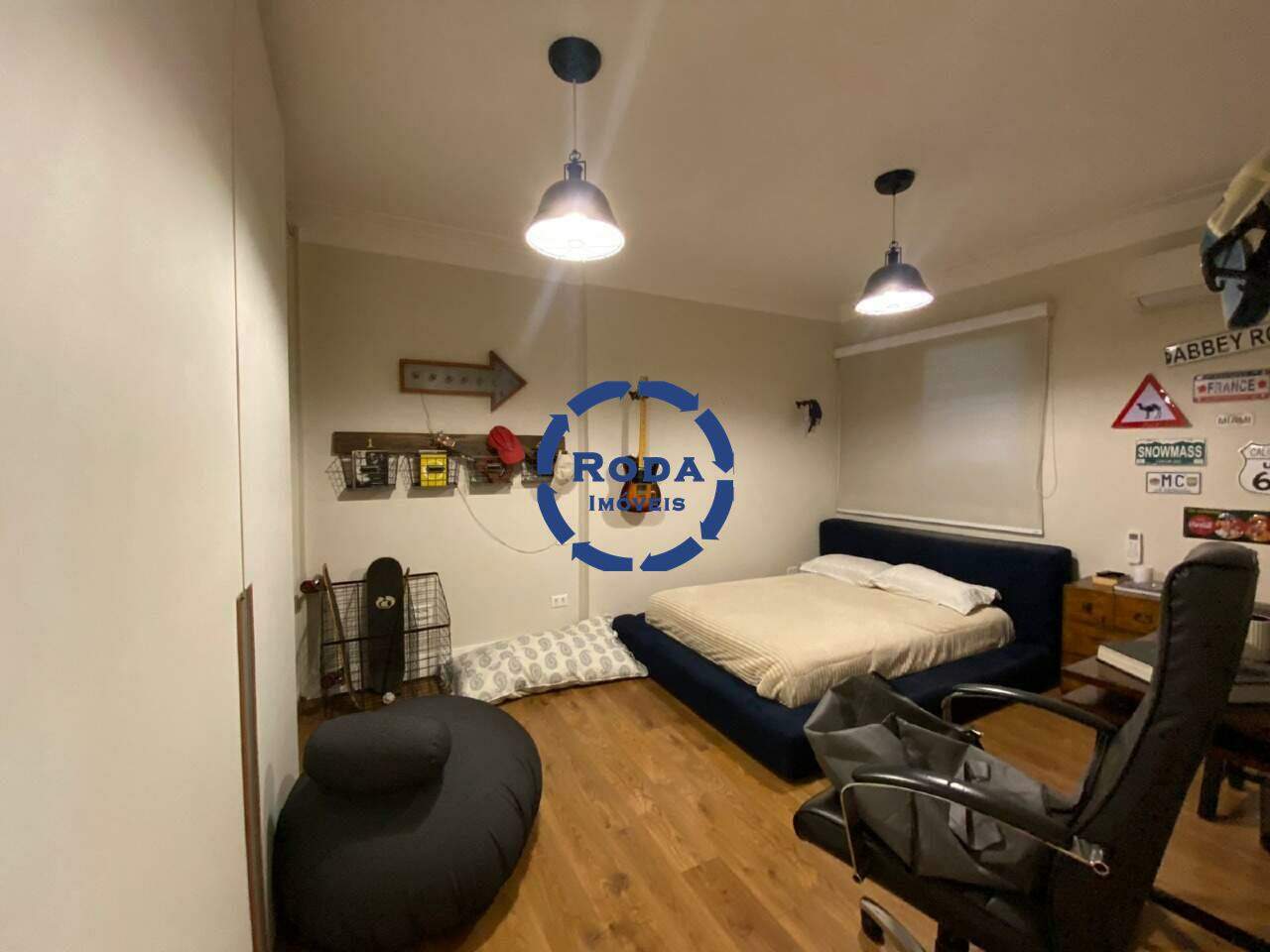 Apartamento à venda no Boqueirão: 