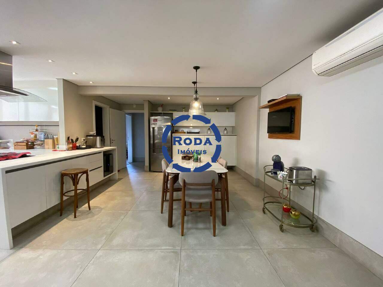 Apartamento à venda no Boqueirão: 