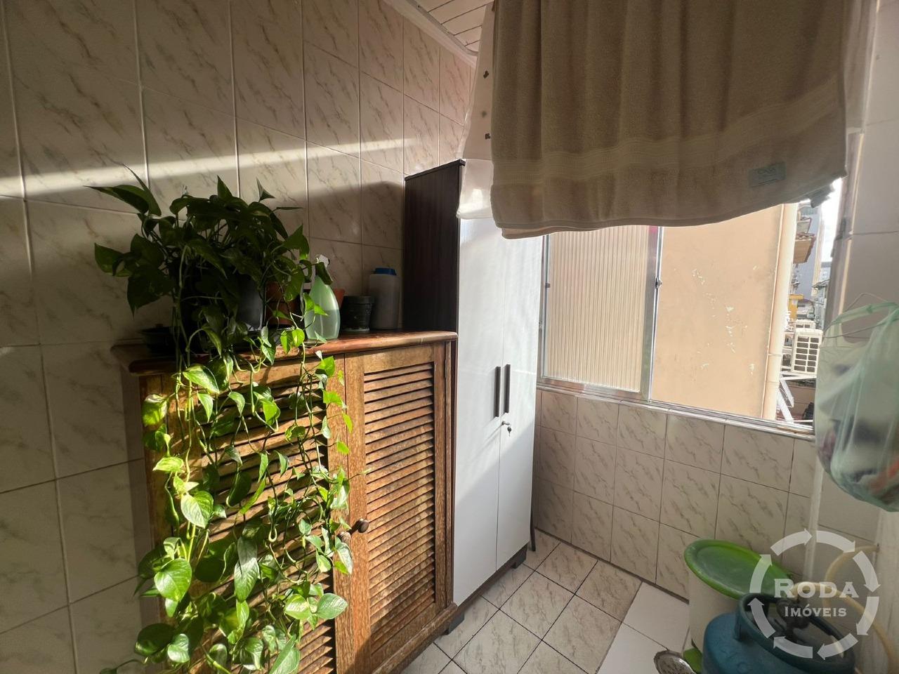 Apartamento à venda no Gonzaga: 