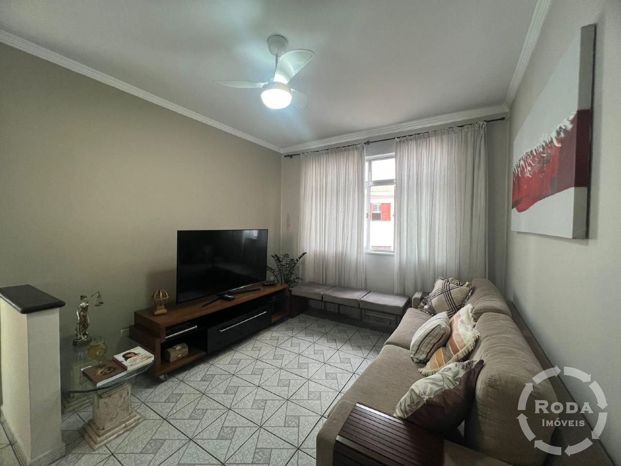 Apartamento à venda no Gonzaga: 