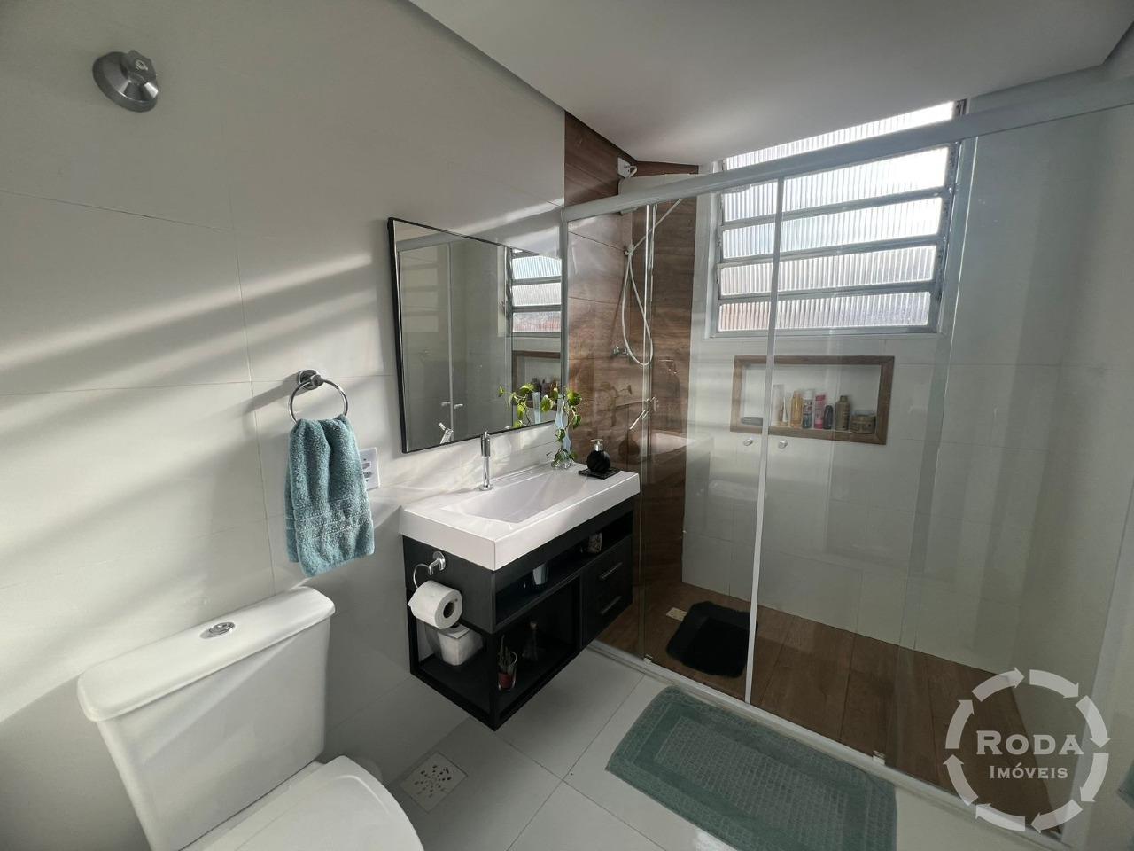 Apartamento à venda no Gonzaga: 