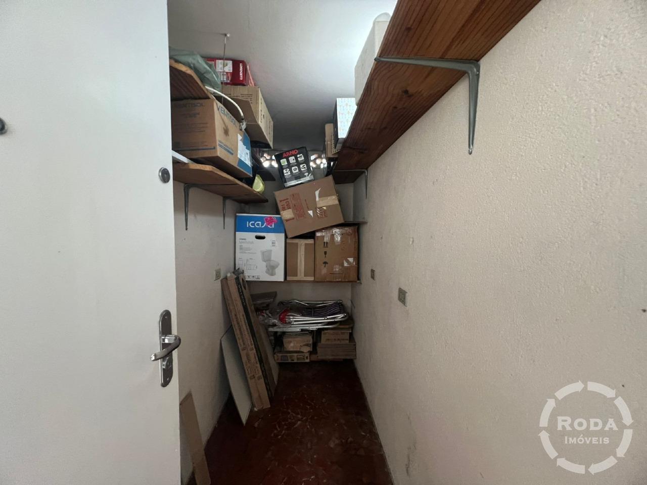 Apartamento à venda no Gonzaga: 