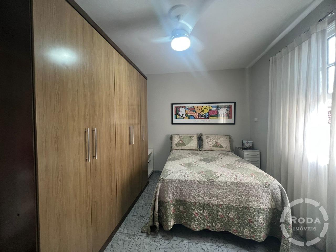 Apartamento à venda no Gonzaga: 