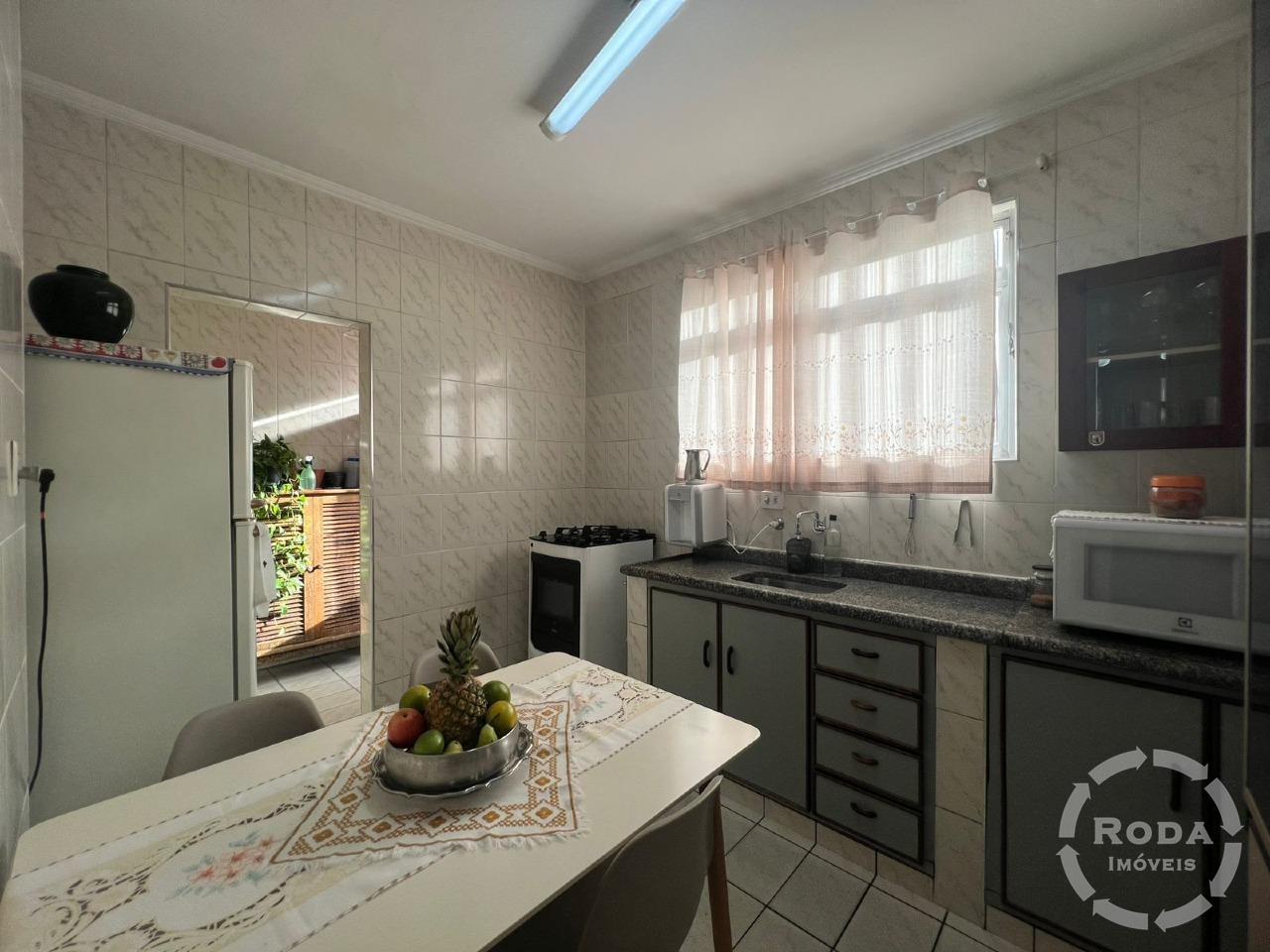 Apartamento à venda no Gonzaga: 