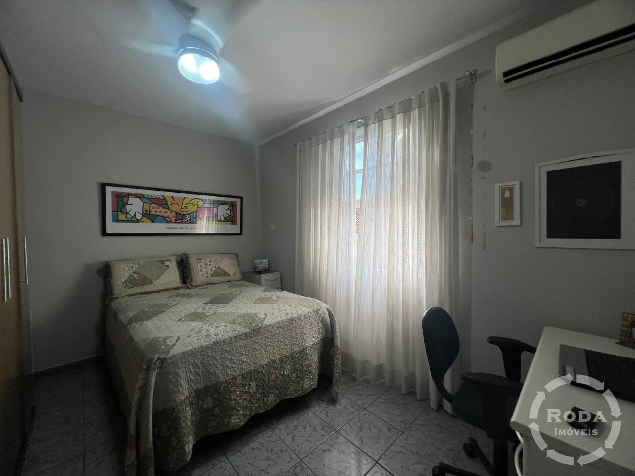 Apartamento à venda no Gonzaga: 