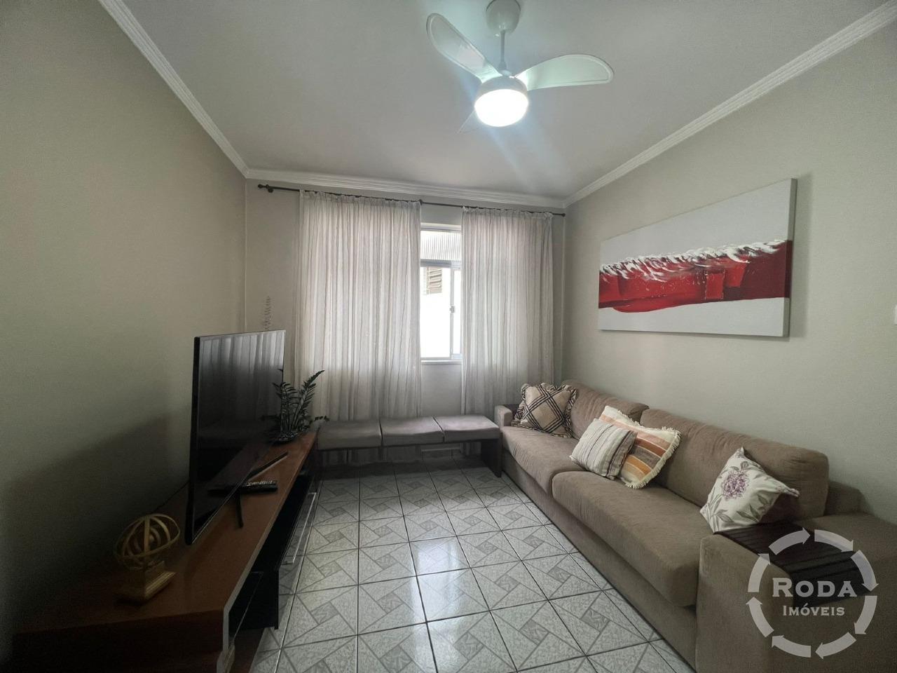 Apartamento à venda no Gonzaga: 