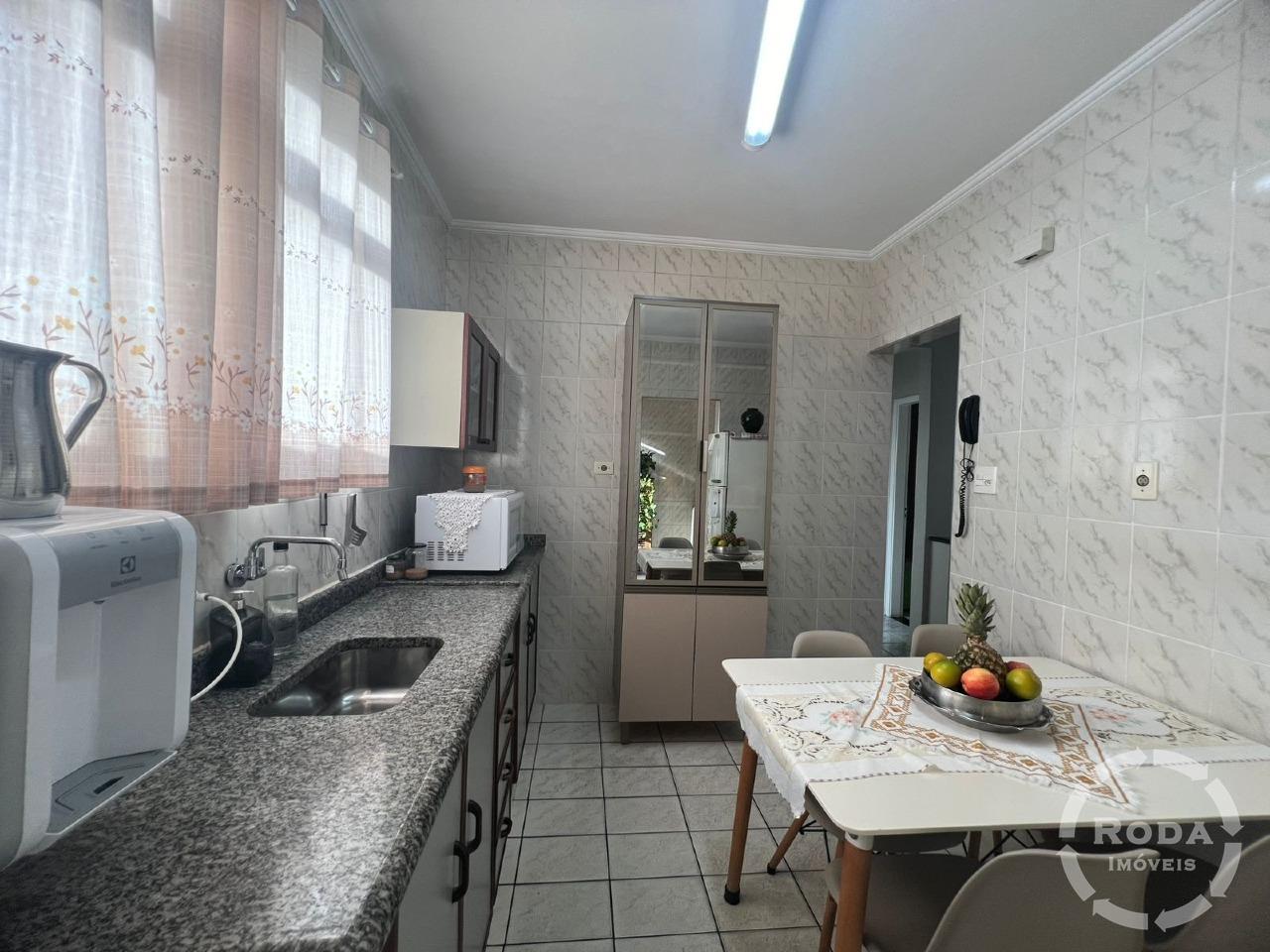 Apartamento à venda no Gonzaga: 