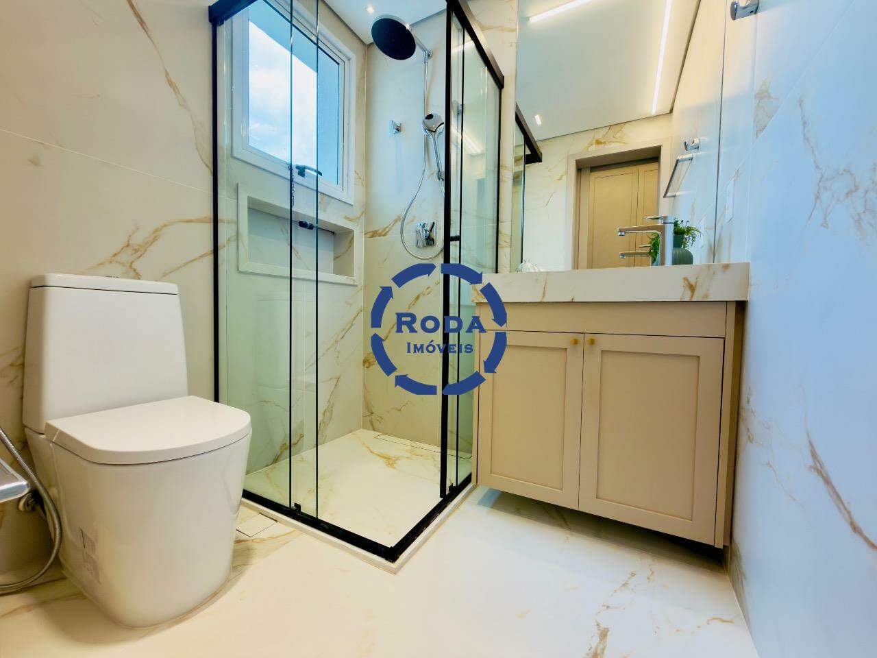 Apartamento à venda no Boqueirão: 