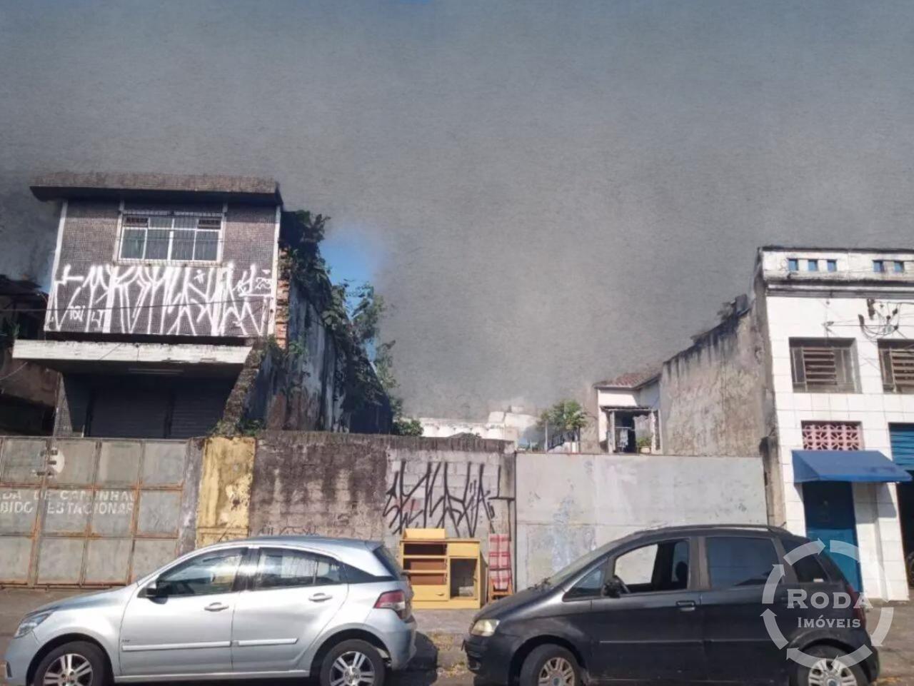 Terreno à venda no Macuco: 