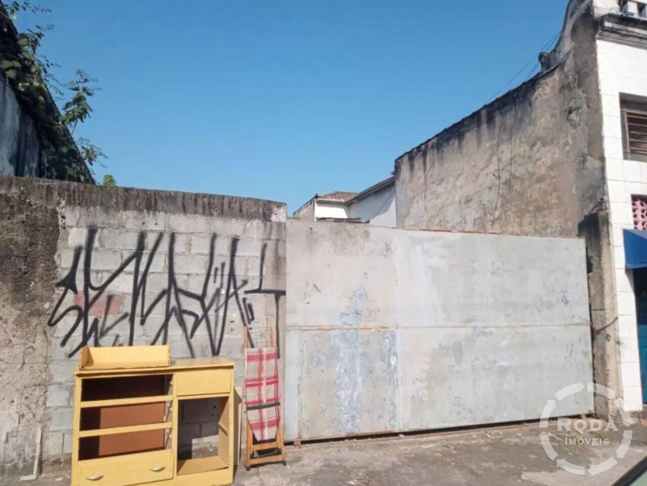 Terreno à venda no Macuco: 